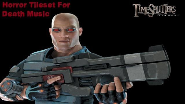 Timesplitters Future Perfect - Horror Tileset(Leftfordeath replacement)
