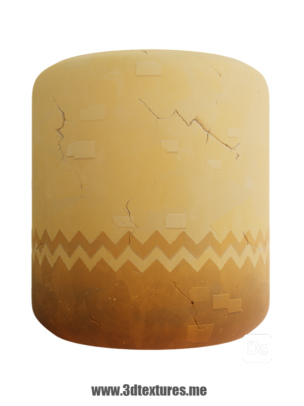 YellowConcreteWall