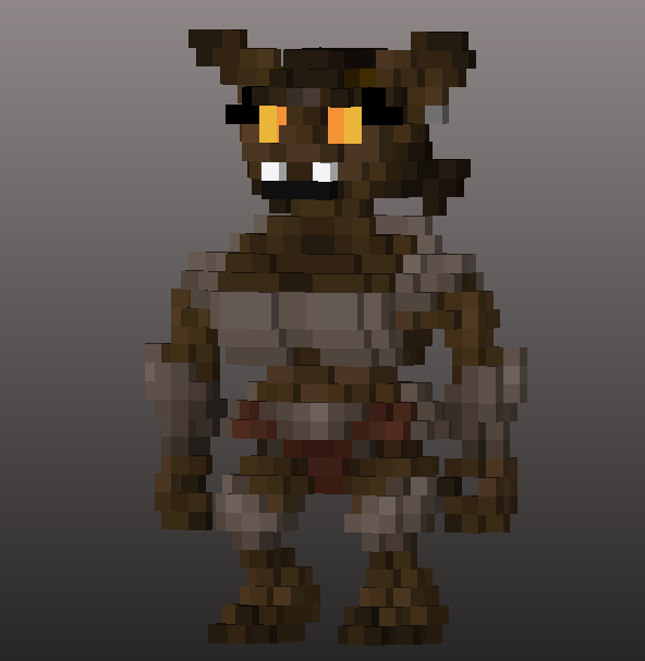 Female BugBears