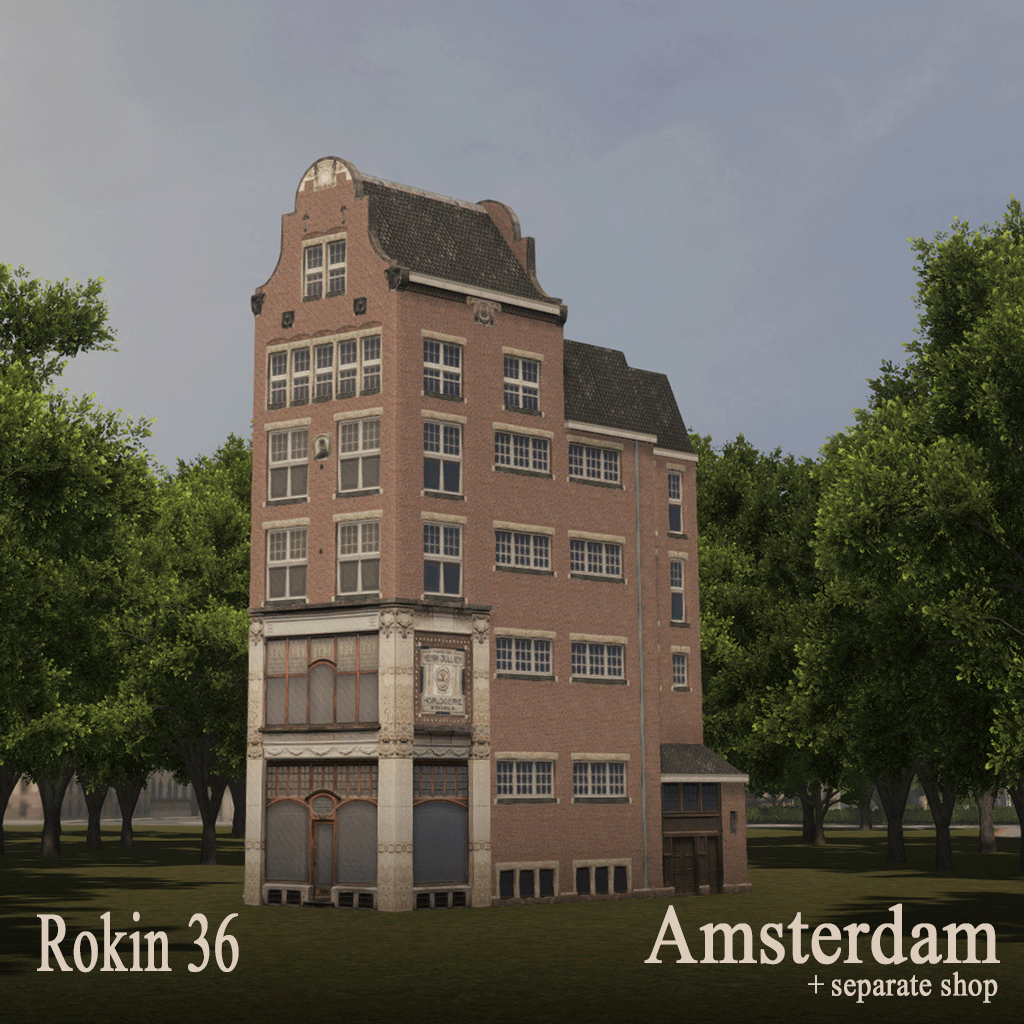 Rokin 36