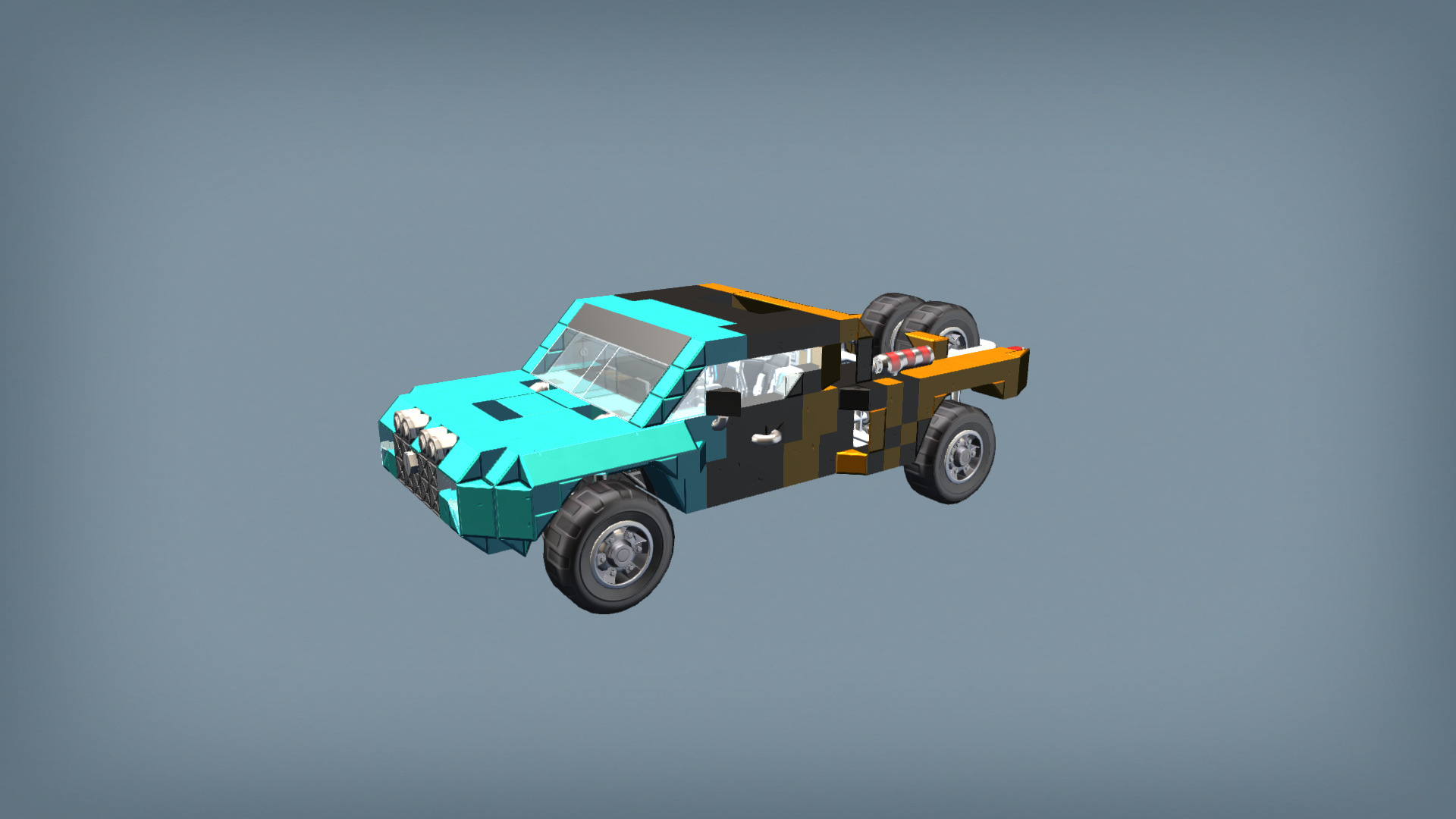 Aurora Stampede T1 ART