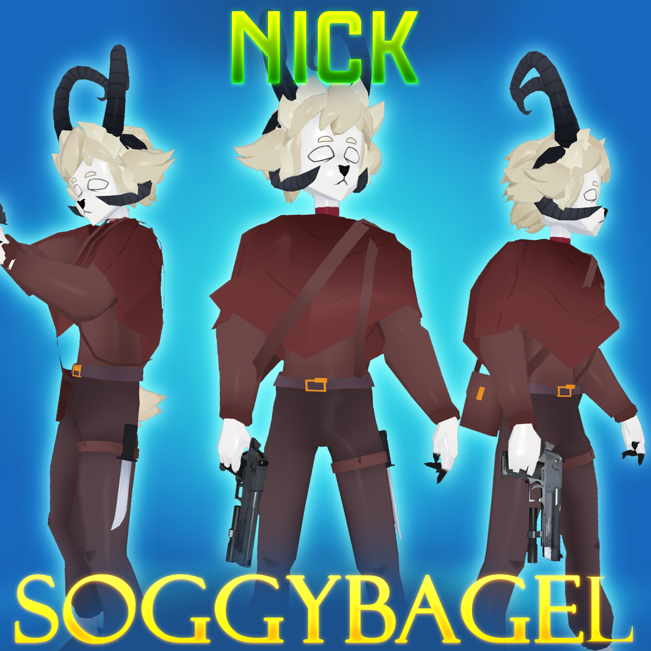 [COMM] The GOAT - Nick
