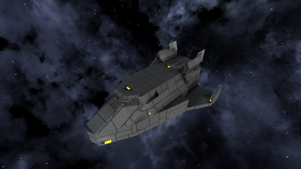 Adder (Elite Dangerous) preview