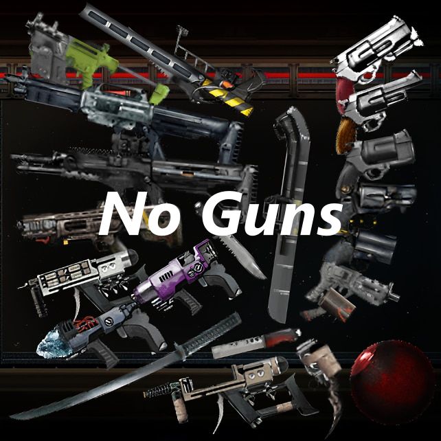More Unique Weapons (No Guns) – Barotrauma Mod