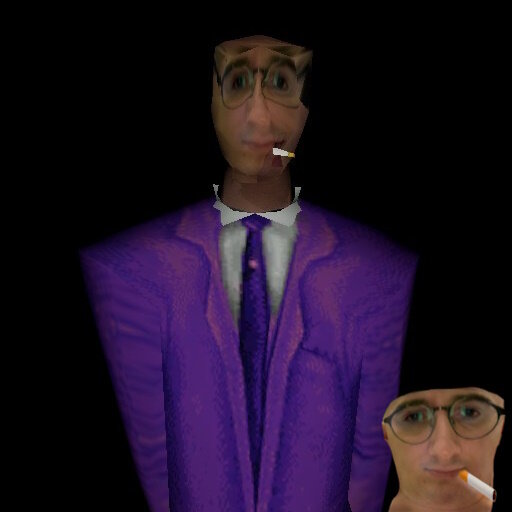 Olesha (Oaa) Playermodel preview