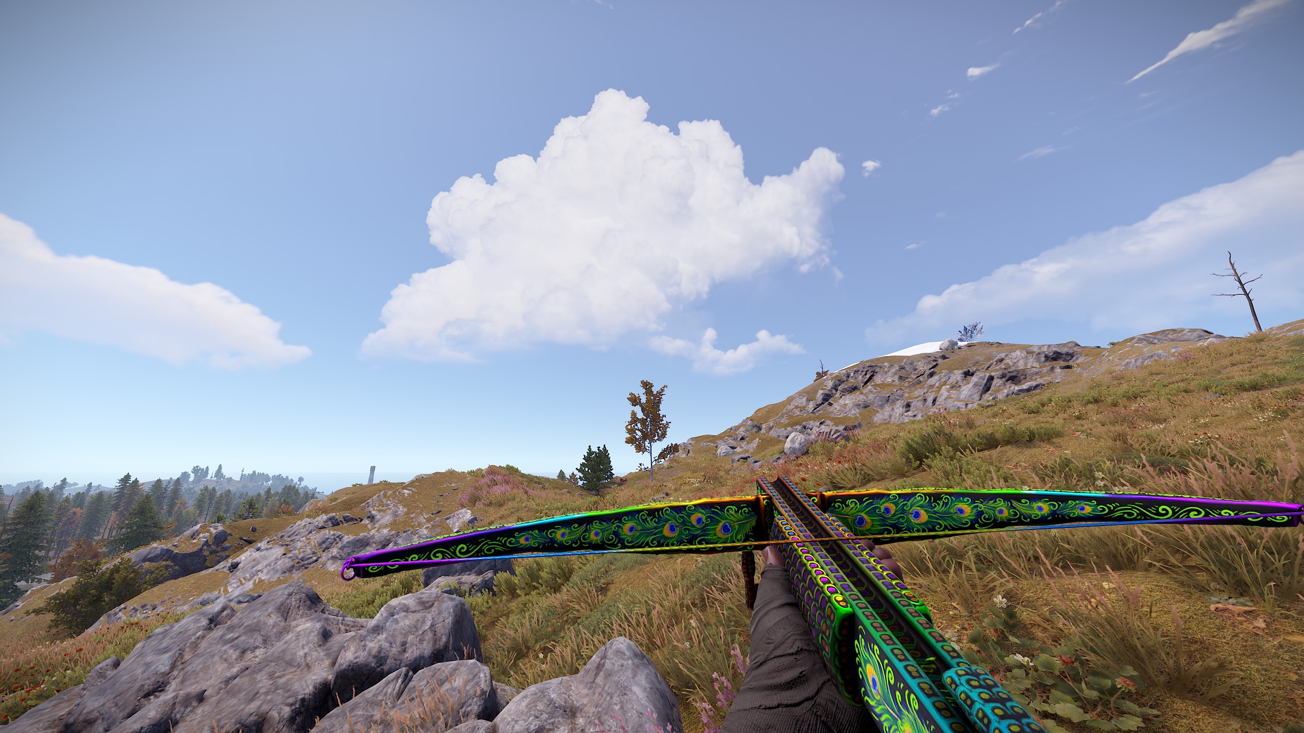 Bird of Luck Crossbow