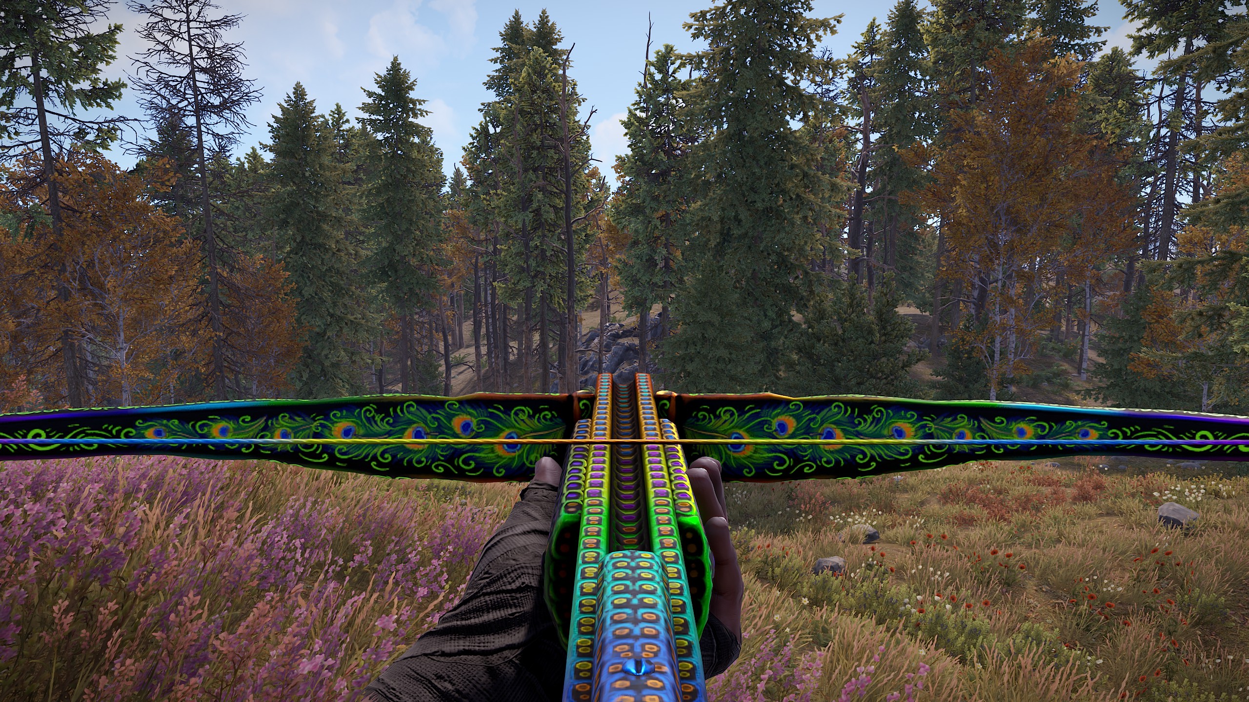 Bird of Luck Crossbow