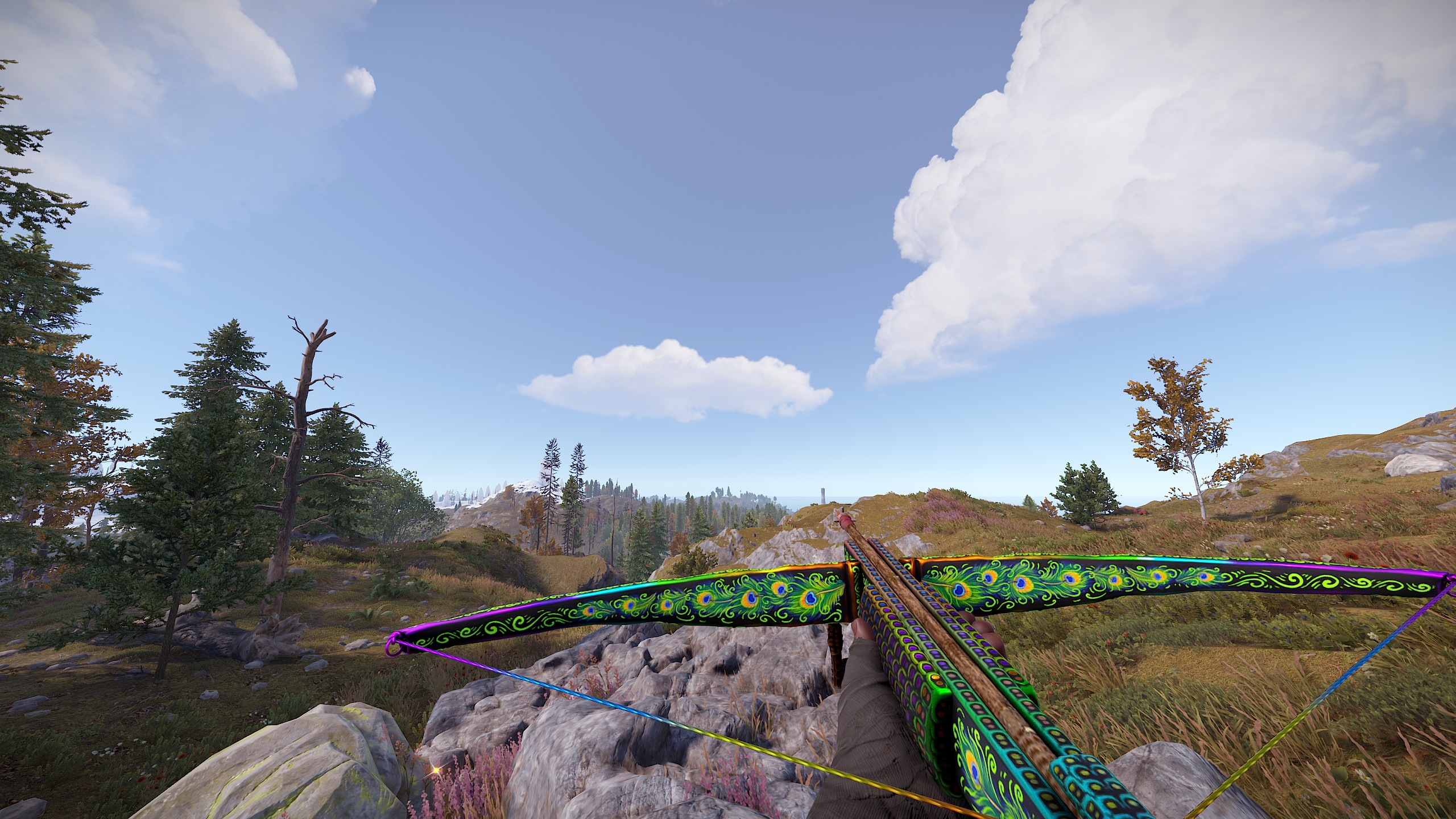 Bird of Luck Crossbow