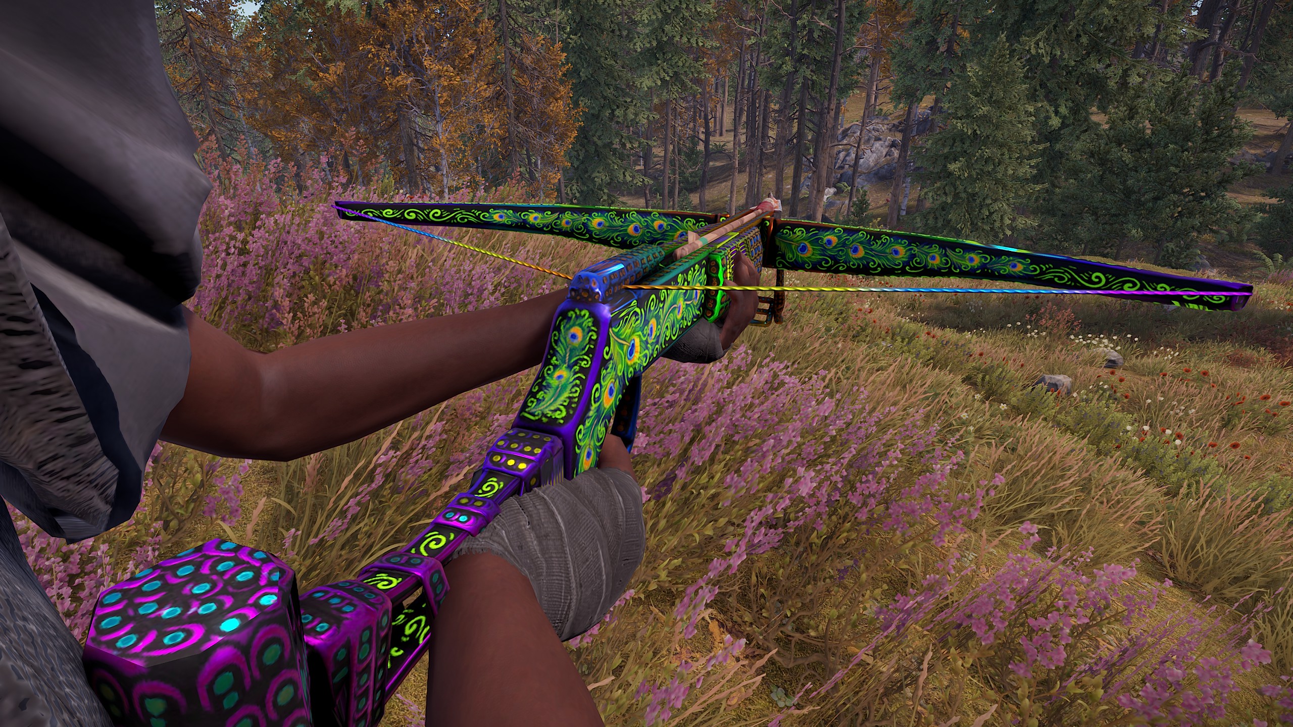 Bird of Luck Crossbow