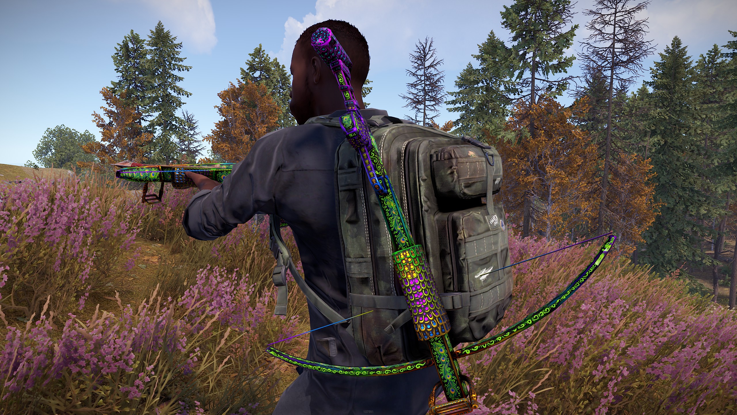 Bird of Luck Crossbow