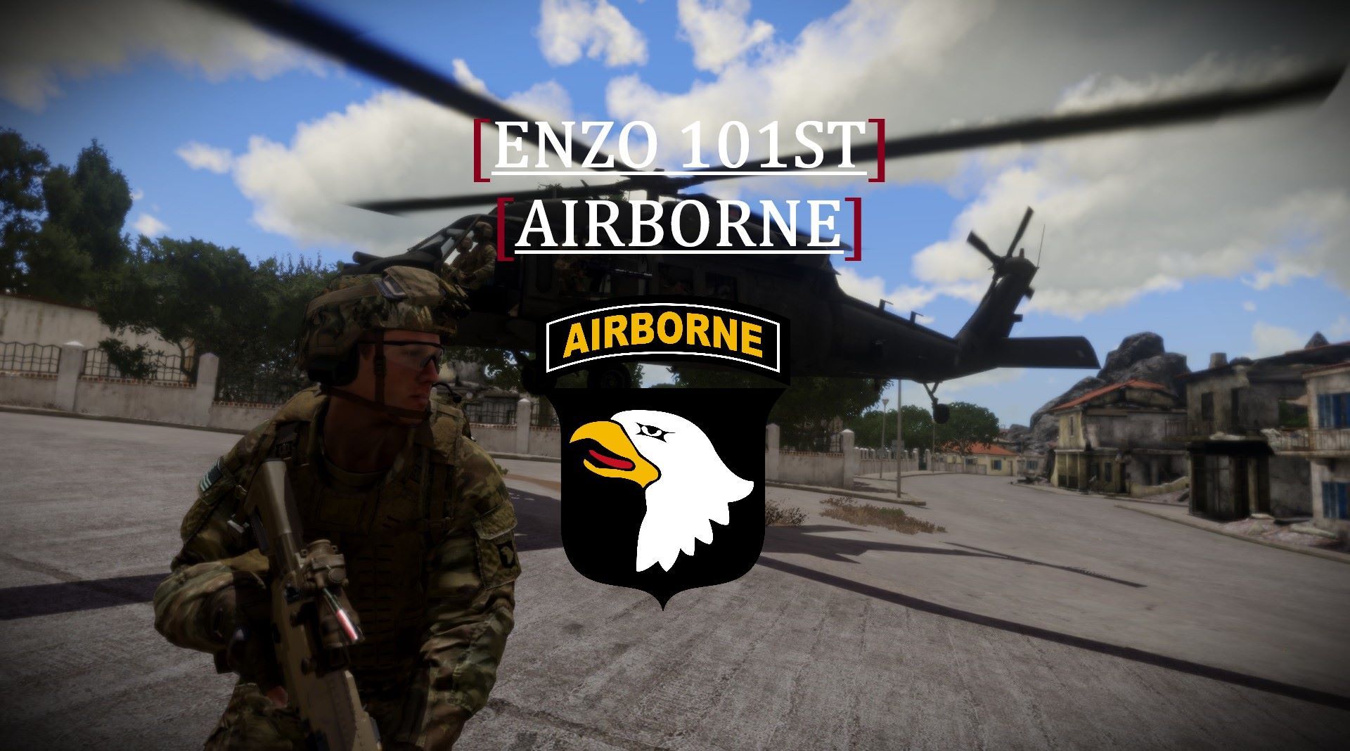 ENZO 101ST AIRBORNE