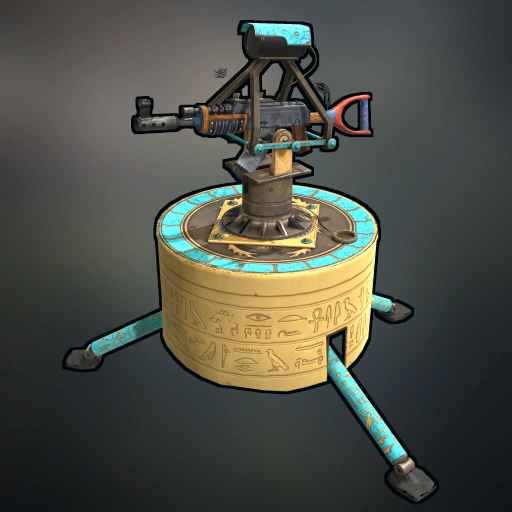 Pharoah'sTurret