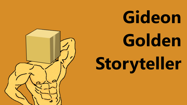 Gideon Golden - Golden Cube expansion