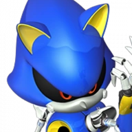 Metal Sonic InfectionHUD Portrait - Coach