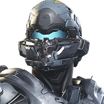 Locke (Halo) InfectionHUD Portrait - Coach