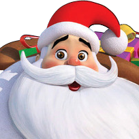 Santa Claus InfectionHUD Portrait - Coach
