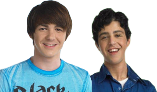 Drake And Josh InfectionHUD Portraits Pack - Francis and Louis