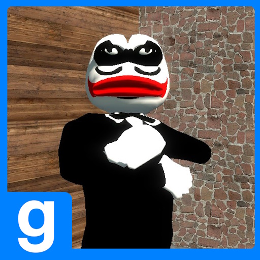 Jokerge | NPC + Playermodel preview