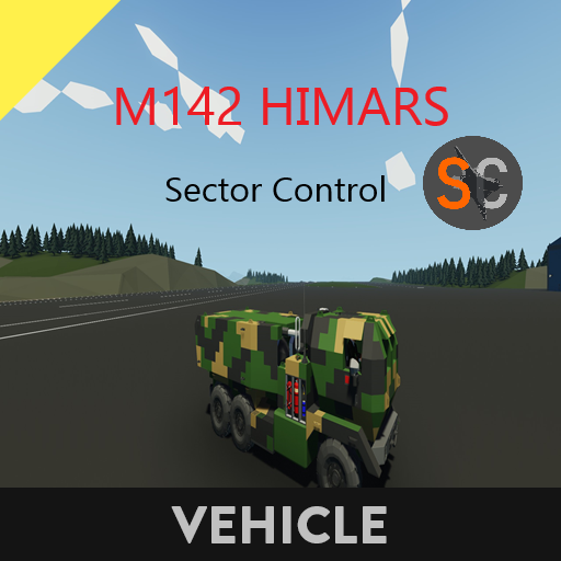 M142 HIMARS   Sector Control