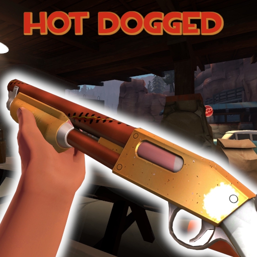 [War Paint] Hot Dogged – Team Fortress 2 Mod