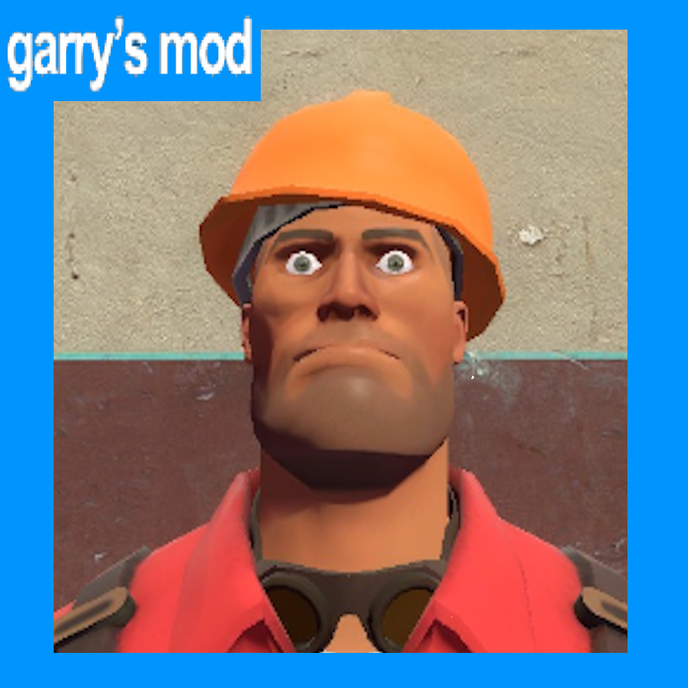 Engineer ungoggles TF2 (Hexed)
