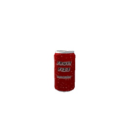 Fruit Fizz - Raspberry
