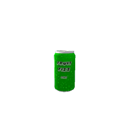 Fruit Fizz - Lime
