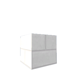 Brick Blocks - White