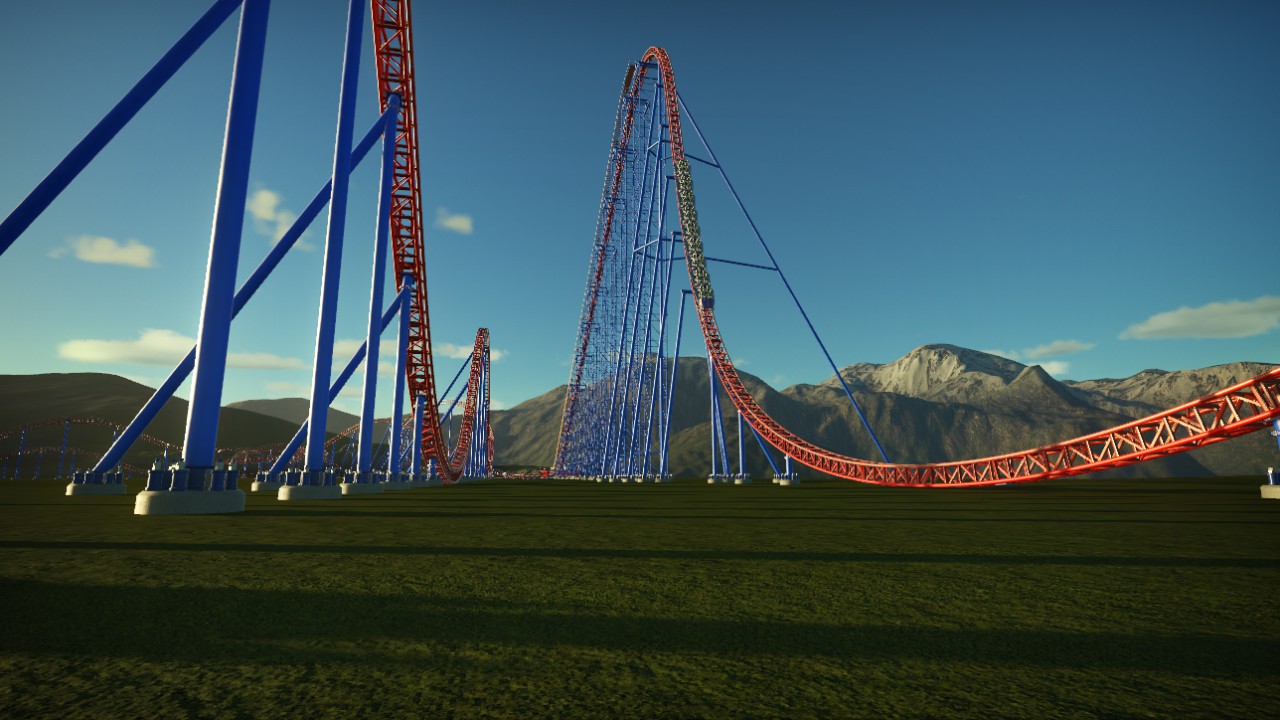superman the ride