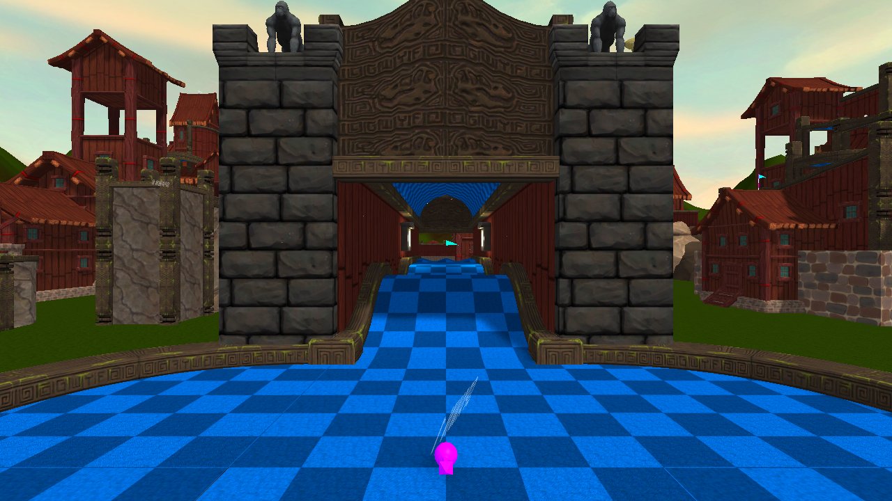 Ocularium - Low Clutter preview