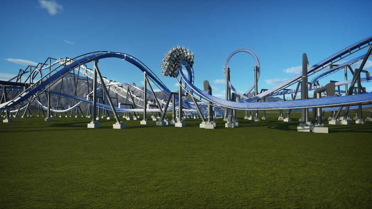 batman the ride