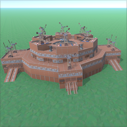Clan base ringed loot 53238