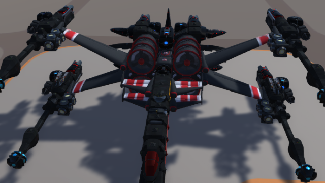 X Wing