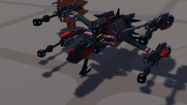 X Wing