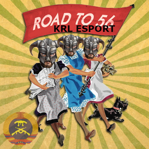 KRL RP MOD ESPORT