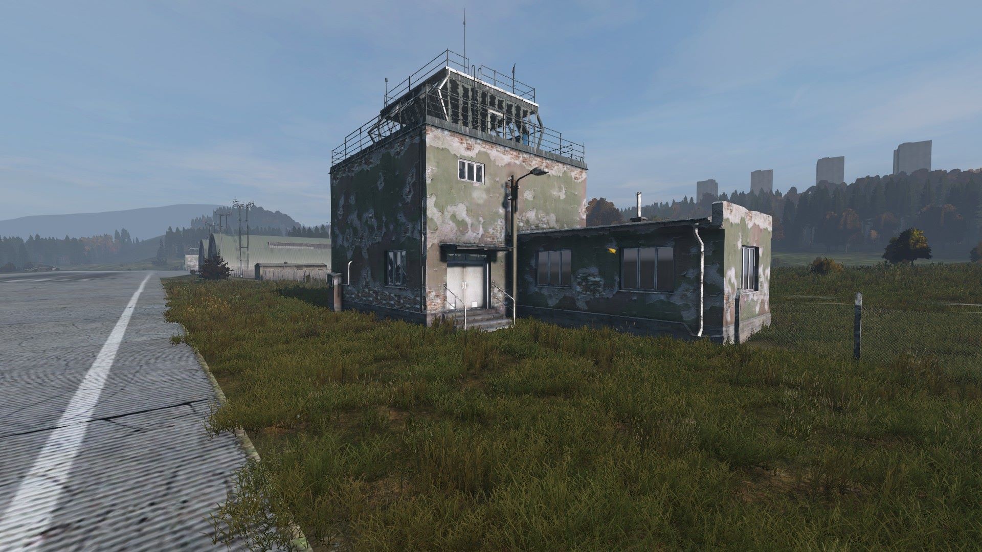 Chernarus Retro Airfield