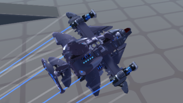 Space Fighter