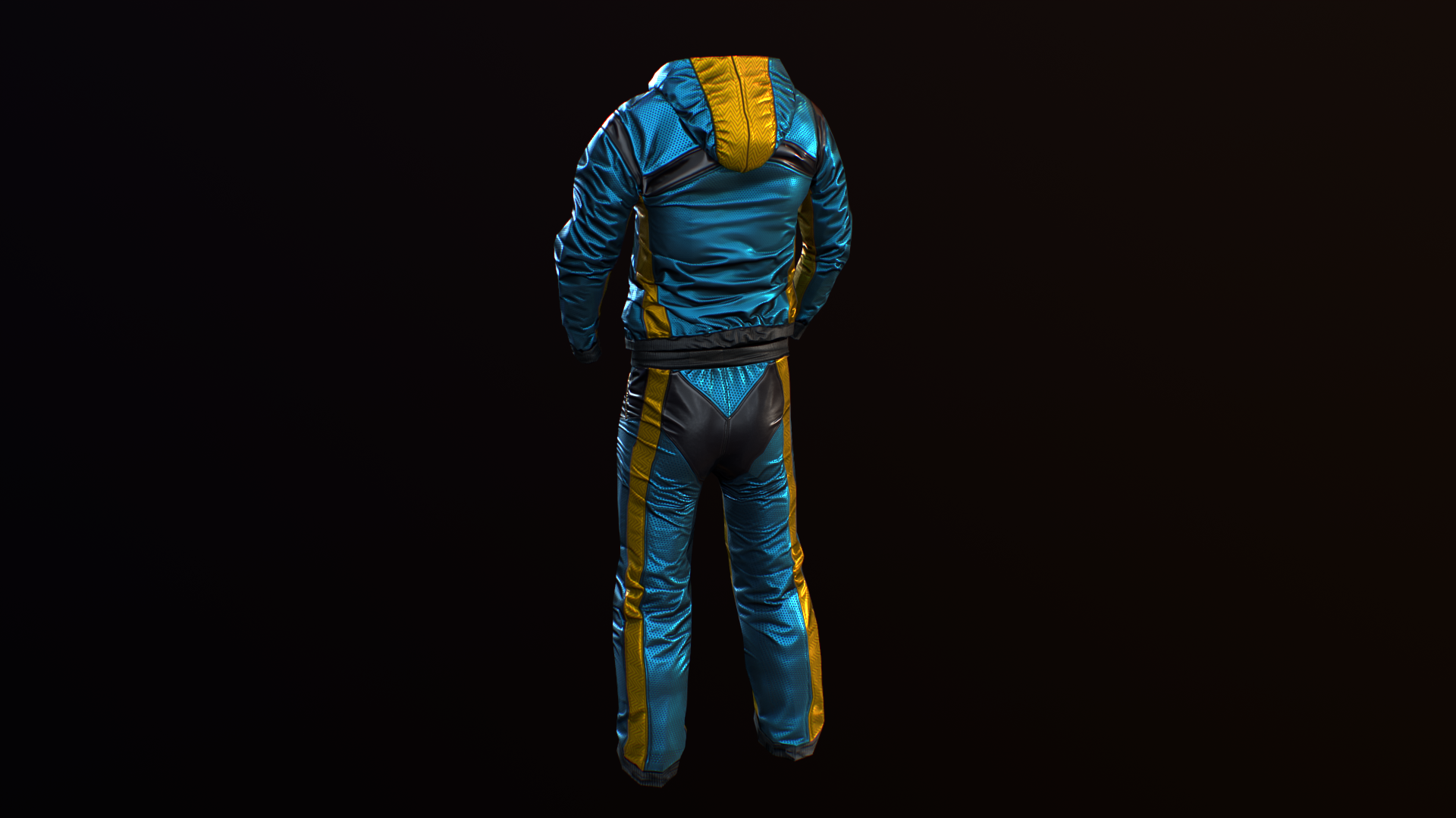 Nitrogen Hoodie