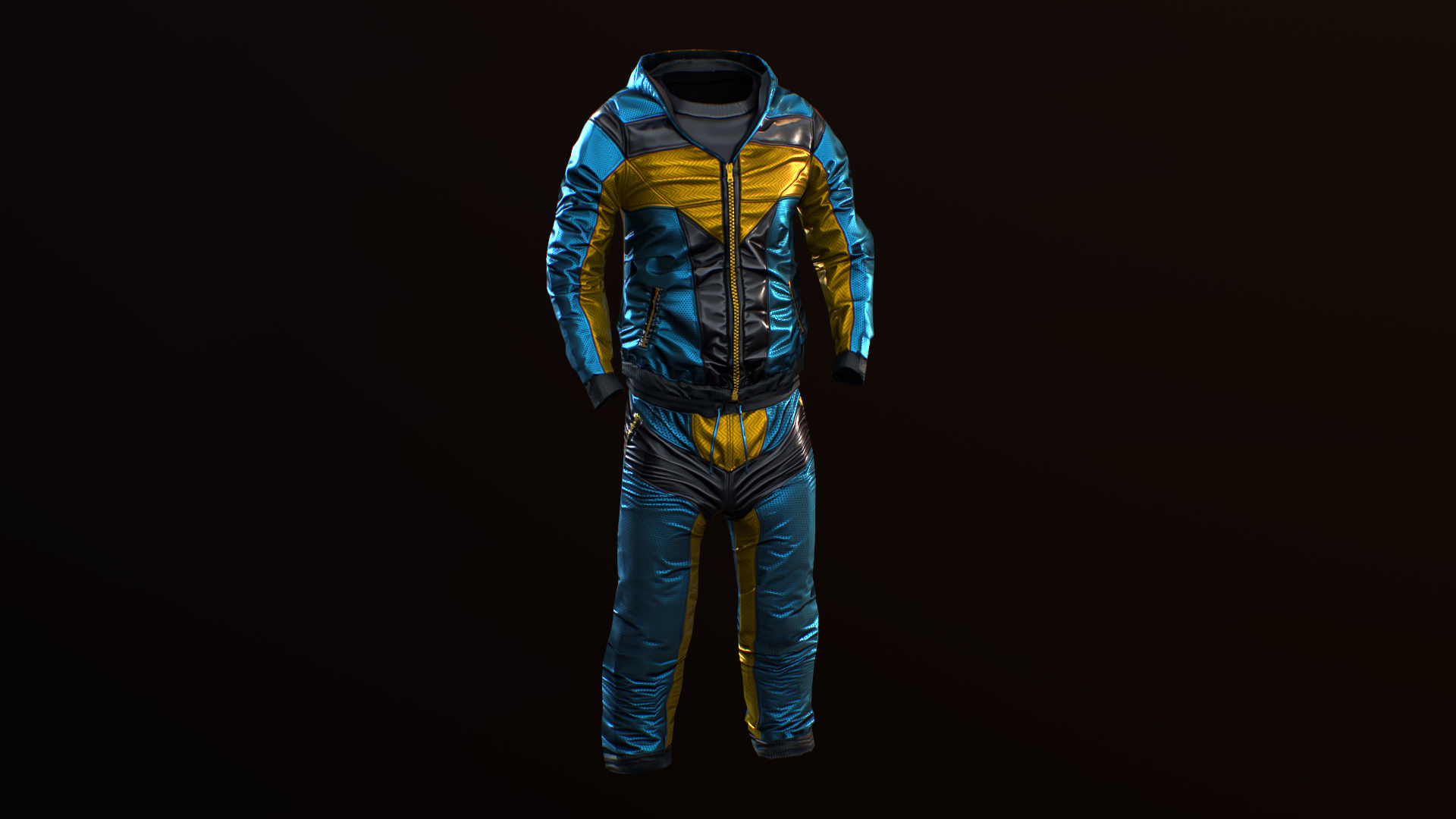 Nitrogen Pants