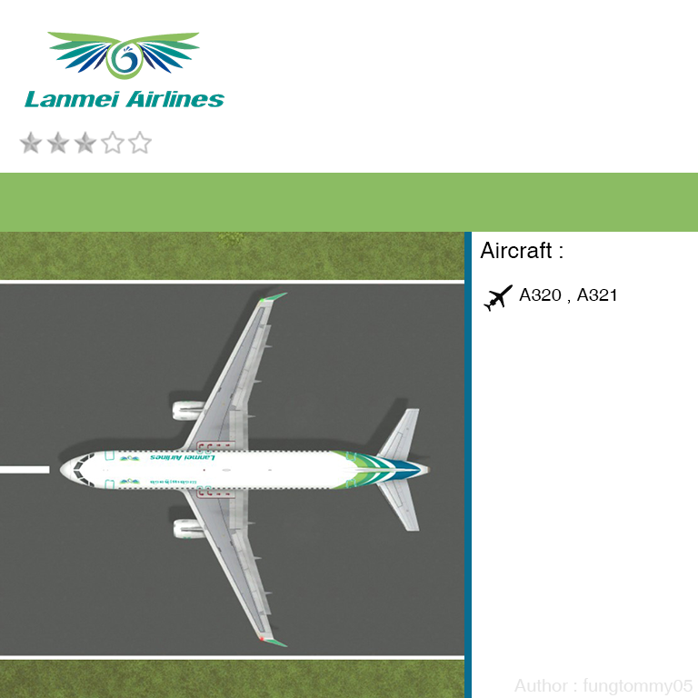 Lanmei Airlines