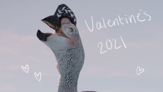 [accepted]Rosey Ovi (Valentines 2021)