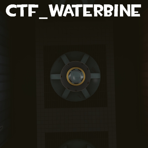 CTF_Waterbine – Team Fortress 2 Mod