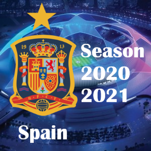 Spain 2020/21