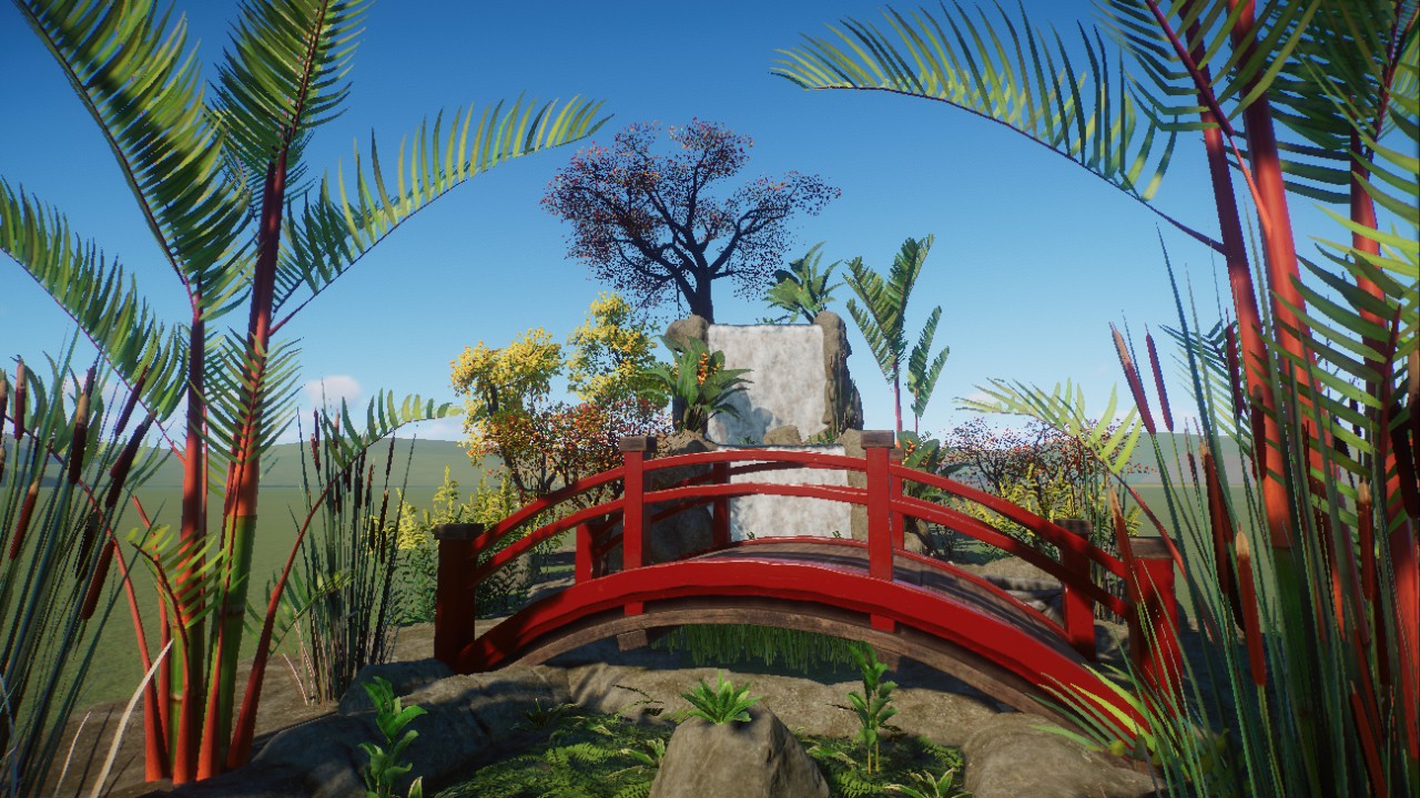 Waterfall Scenery 2
