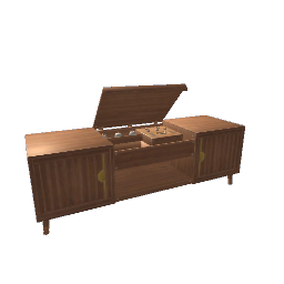 Fo4 PreWar Floor Sterio