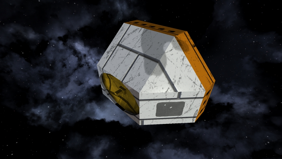 mark 5 inverse assembler general purpose pod