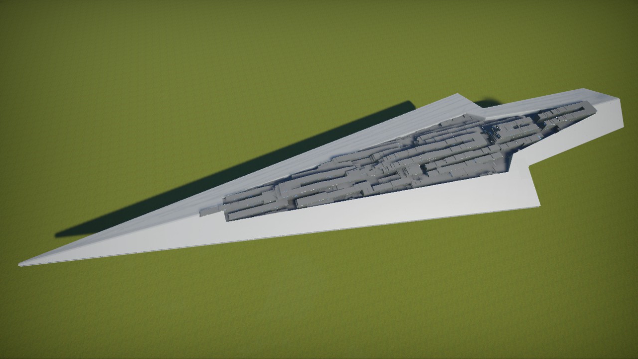 Star Wars Executor-Class Super Star Destroyer