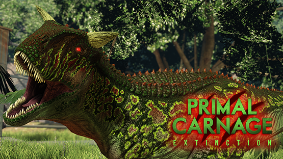 Jackson Carnotaurus [St Patricks Day 2021]