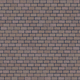 Gray Fog Complimentary Brick UW