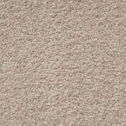 Beige Carpet for Gray Fog Brick set 1x1